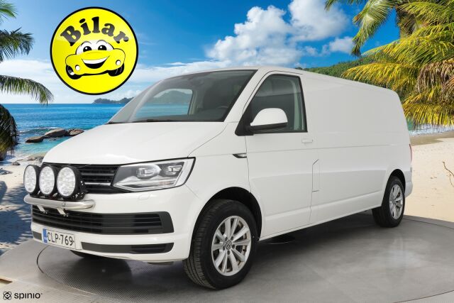Volkswagen Transporter 2018