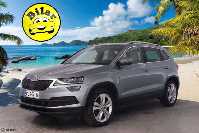 Skoda Karoq 2018