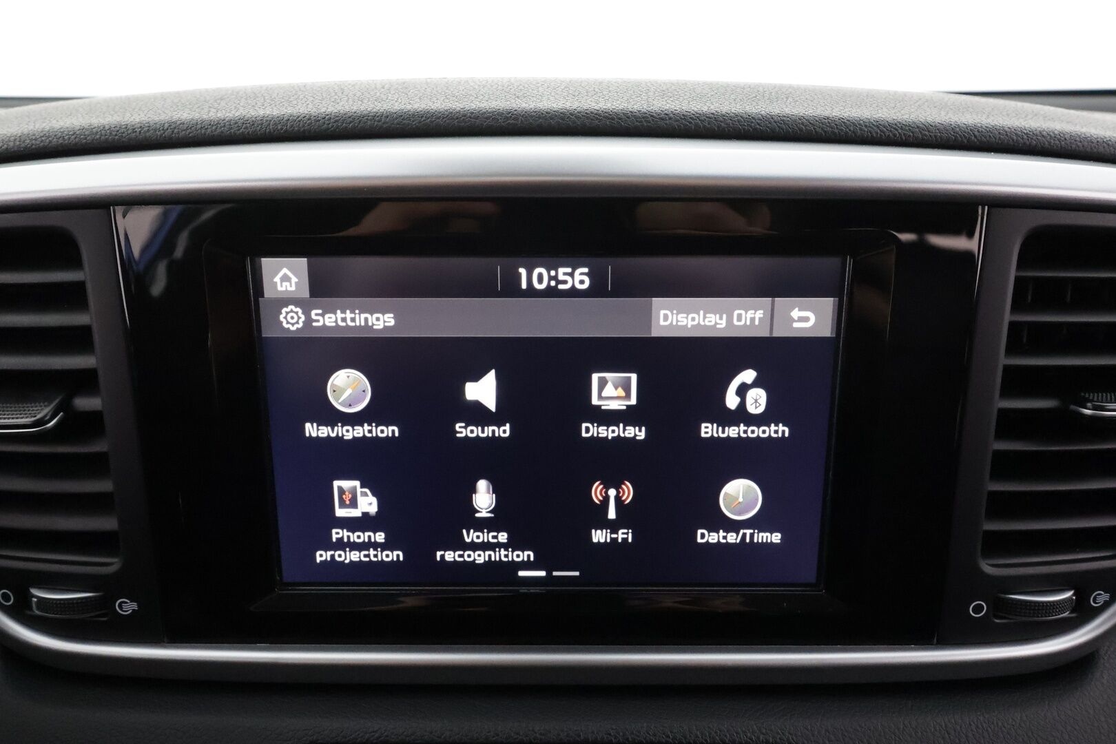 Kia Sportage 2019 1,6 CRDi ISG AWD EX DCT A/T EcoDynamics * Webasto / Koukku / P.Kamera / LED / Navi / Keyless * - Suomi-auto / Kahdet renkaat aluvanteilla