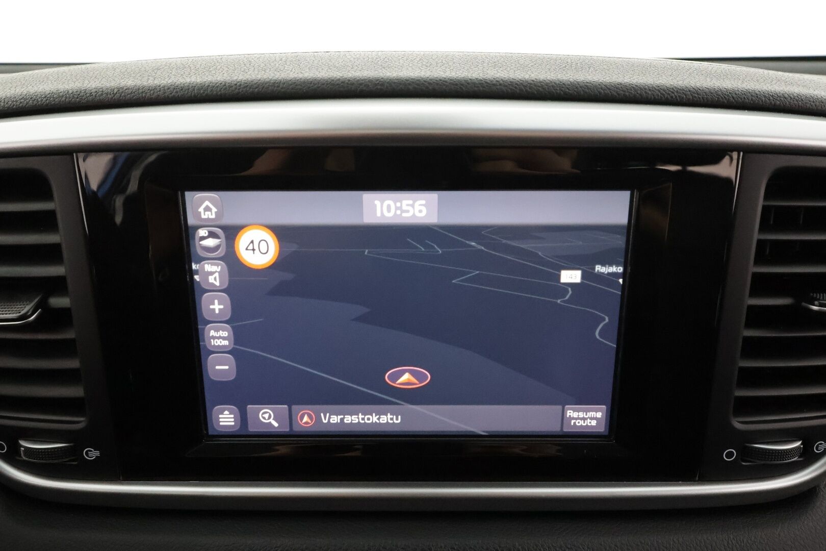 Kia Sportage 2019 1,6 CRDi ISG AWD EX DCT A/T EcoDynamics * Webasto / Koukku / P.Kamera / LED / Navi / Keyless * - Suomi-auto / Kahdet renkaat aluvanteilla