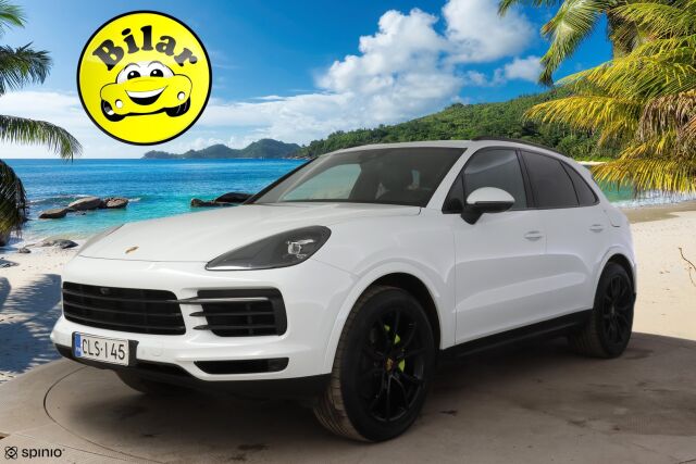 Porsche Cayenne 2019