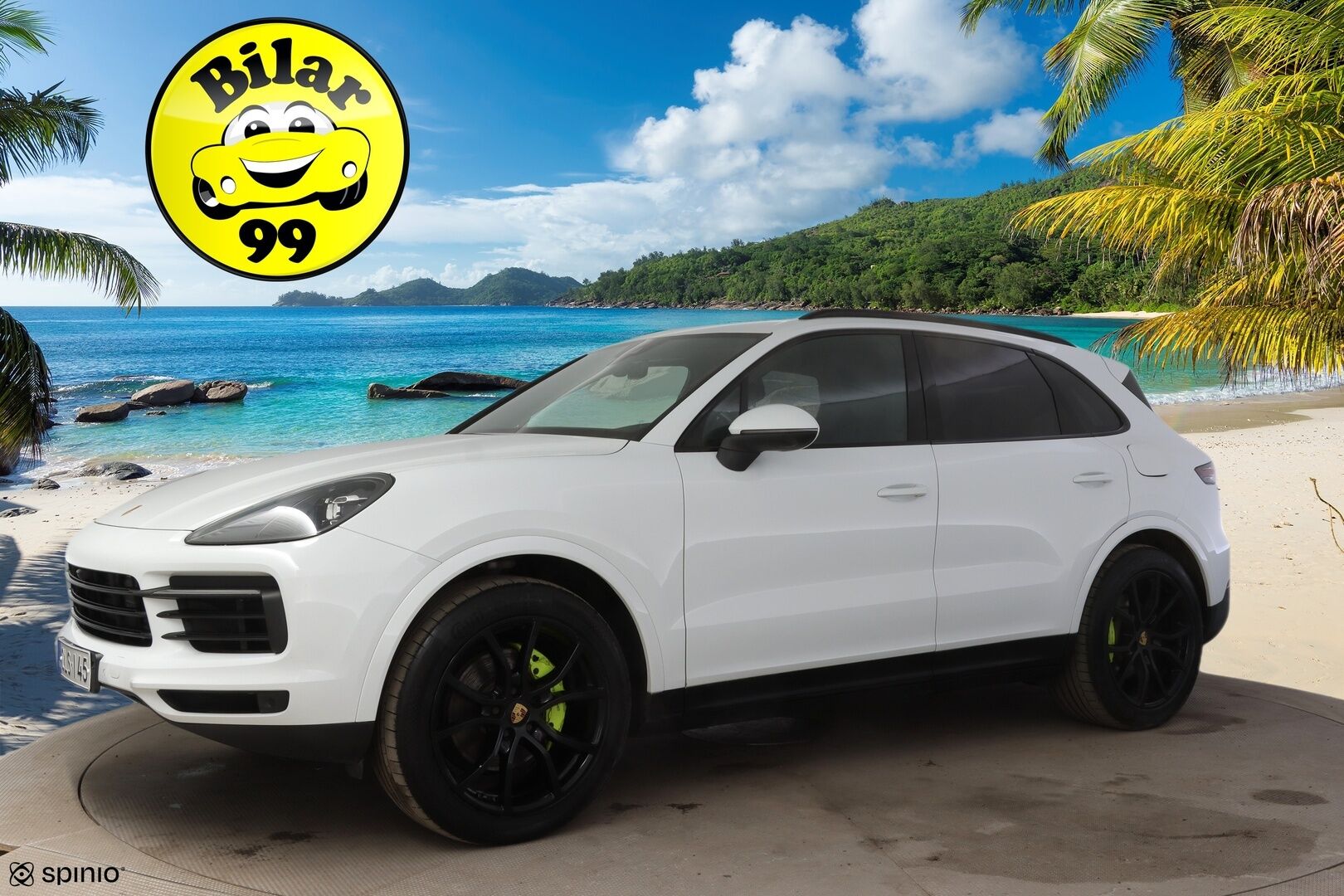 Porsche Cayenne 2019 E-Hybrid * 360-Kamera / 14-ist / BOSE / Sport Chrono / Panorama / Muisti / PASM / Sähköinen koukku* - * Kahdet Renkaat Näyttävillä Vanteilla / Sähkötoiminen Vetokoukku / Viim. Huolto 3/26 * - HULLUT AVAJAISHULINAT KORKOTARJOUS 3,29 %