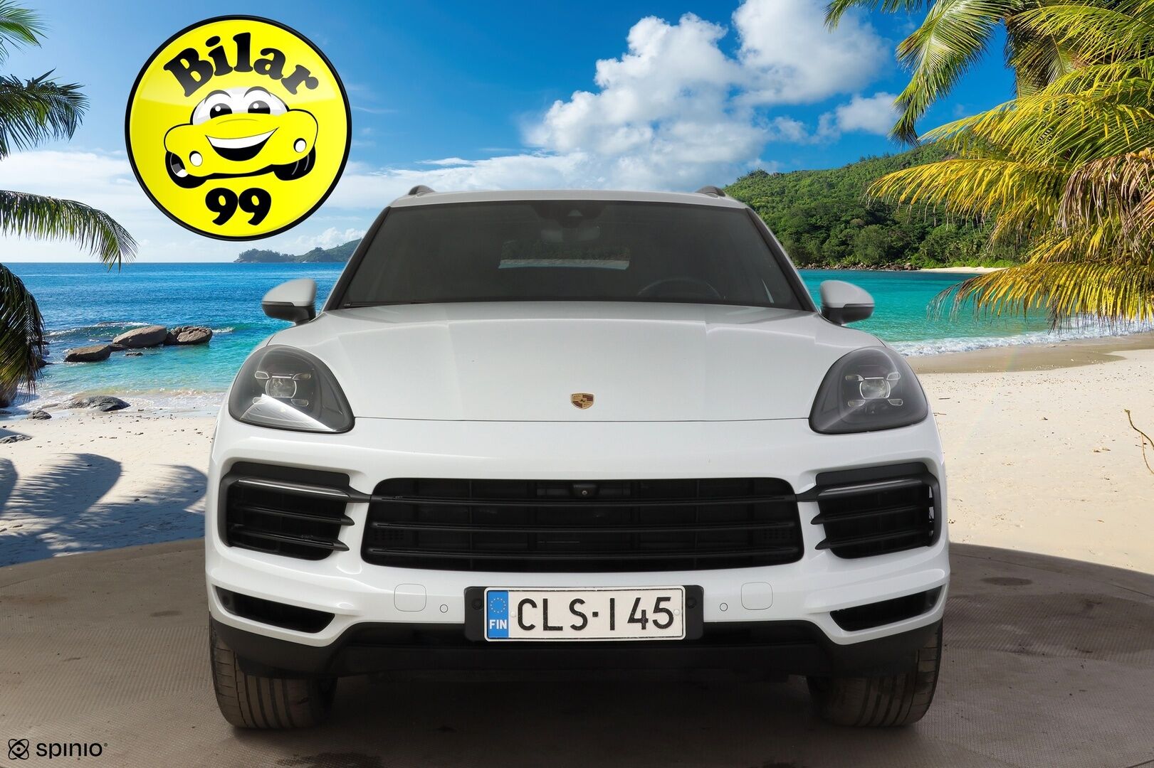 Porsche Cayenne 2019 E-Hybrid * 360-Kamera / 14-ist / BOSE / Sport Chrono / Panorama / Muisti / PASM / Sähköinen koukku* - * Kahdet Renkaat Näyttävillä Vanteilla / Sähkötoiminen Vetokoukku / Viim. Huolto 3/26 * - HULLUT AVAJAISHULINAT KORKOTARJOUS 3,29 %