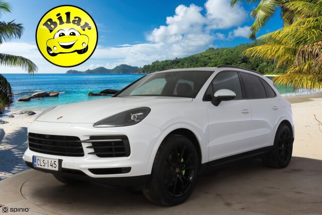 Porsche Cayenne -kuva