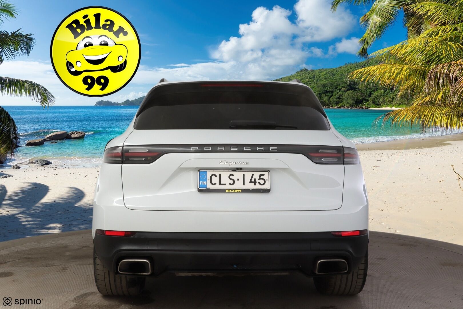 Porsche Cayenne 2019 E-Hybrid * 360-Kamera / 14-ist / BOSE / Sport Chrono / Panorama / Muisti / PASM / Sähköinen koukku* - * Kahdet Renkaat Näyttävillä Vanteilla / Sähkötoiminen Vetokoukku / Viim. Huolto 3/26 * - HULLUT AVAJAISHULINAT KORKOTARJOUS 3,29 %