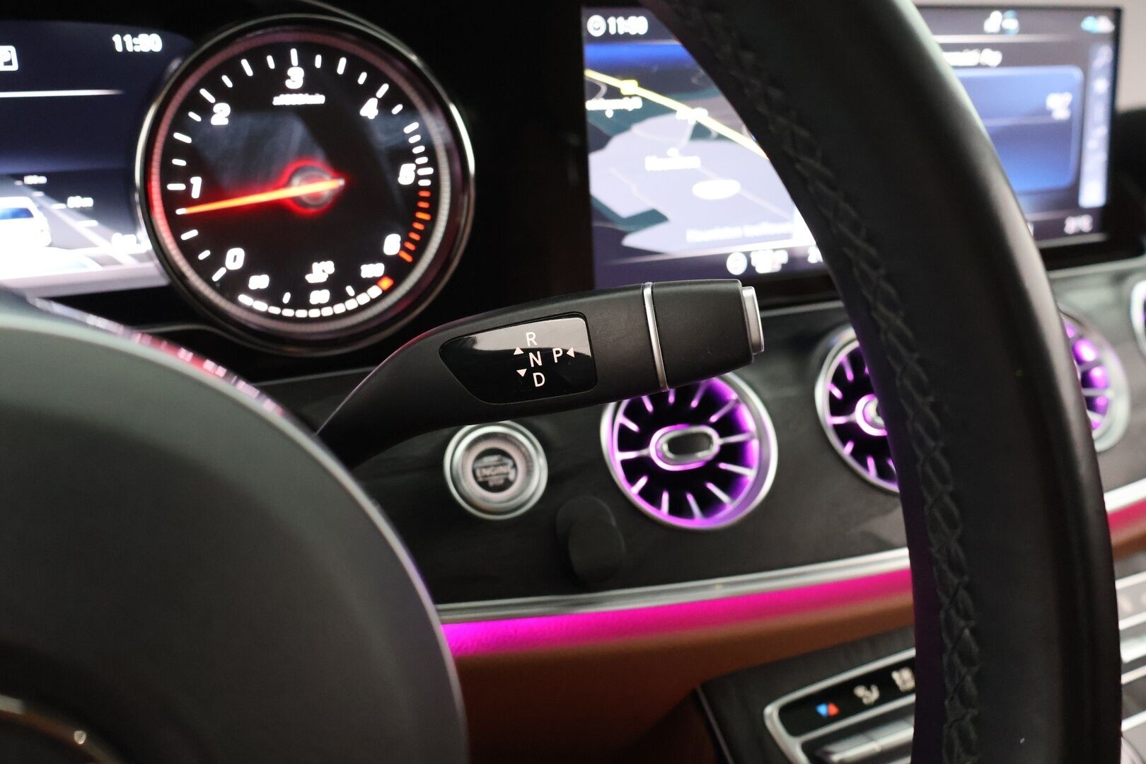 Mercedes-Benz E 2018 220 d A Coupé 9G AMG - | Distronic+ | Burmester | Webasto | Kattoluukku | P-Kamera | Night -paketti | Ambient | LED High Perf