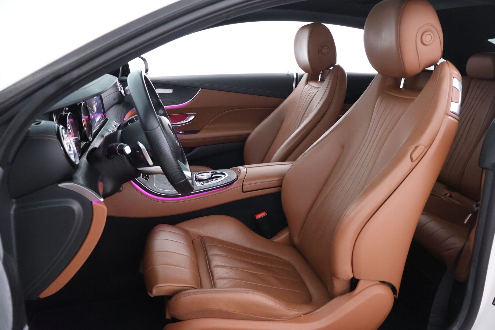 Mercedes-Benz E 2018 220 d A Coupé 9G AMG - | Distronic+ | Burmester | Webasto | Kattoluukku | P-Kamera | Night -paketti | Ambient | LED High Perf