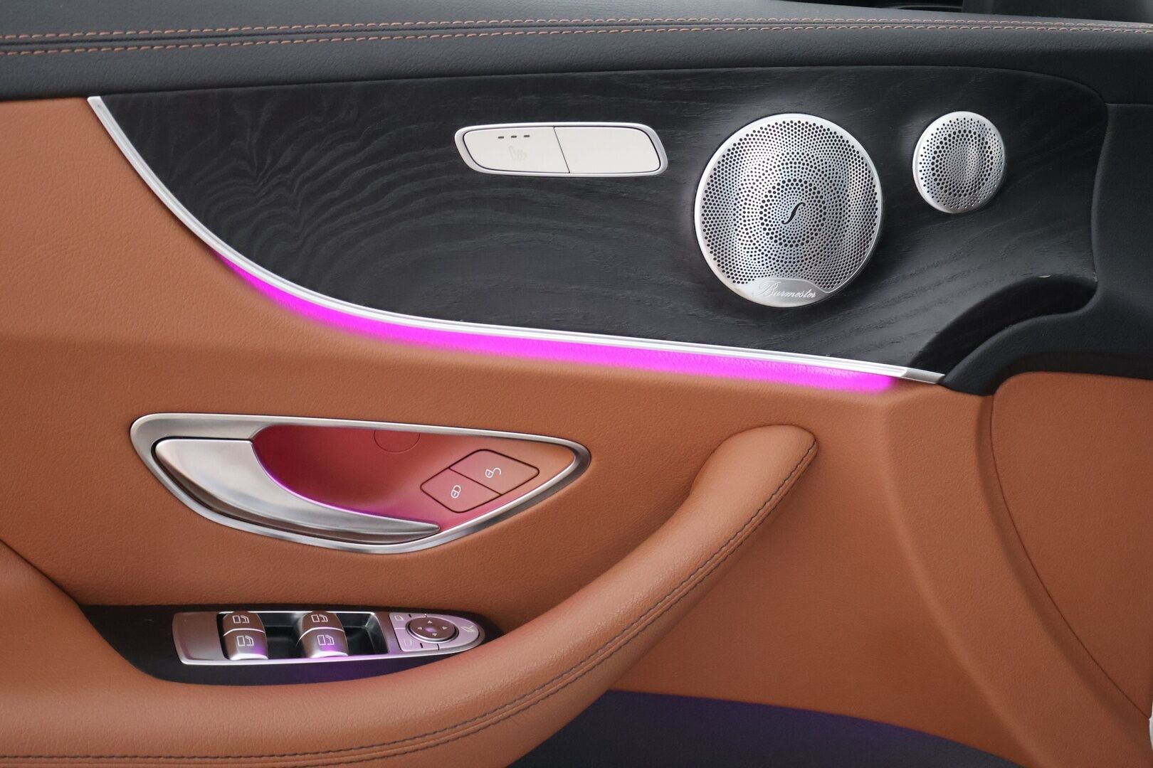 Mercedes-Benz E 2018 220 d A Coupé 9G AMG - | Distronic+ | Burmester | Webasto | Kattoluukku | P-Kamera | Night -paketti | Ambient | LED High Perf