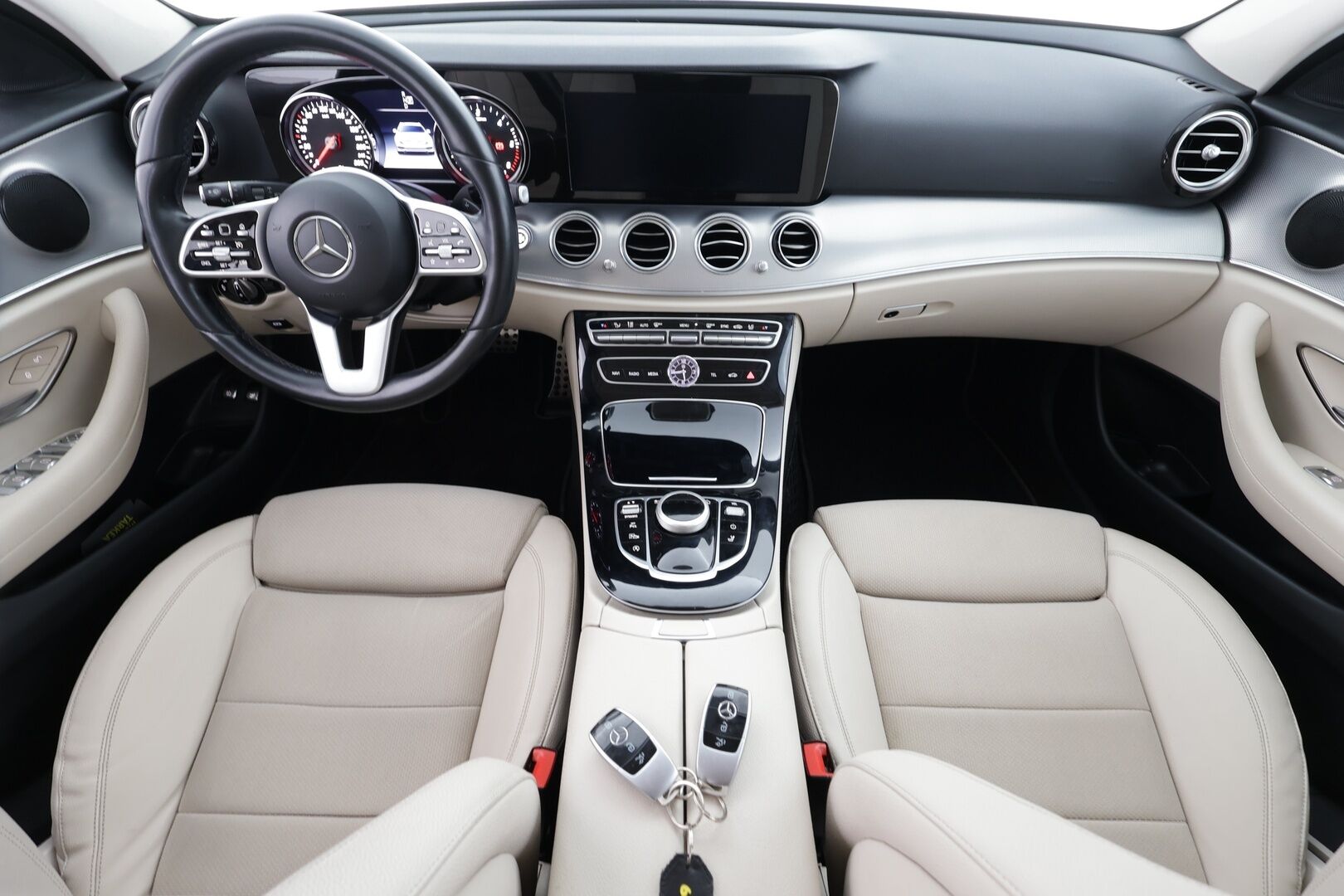 Mercedes-Benz E 2019 200 d T A Edition One Business * Vakkari / Koukku / osasähköt / high performance LED / Sporttipenkit / P.kamera * - Suomi-auto / Kahdet Renkaat