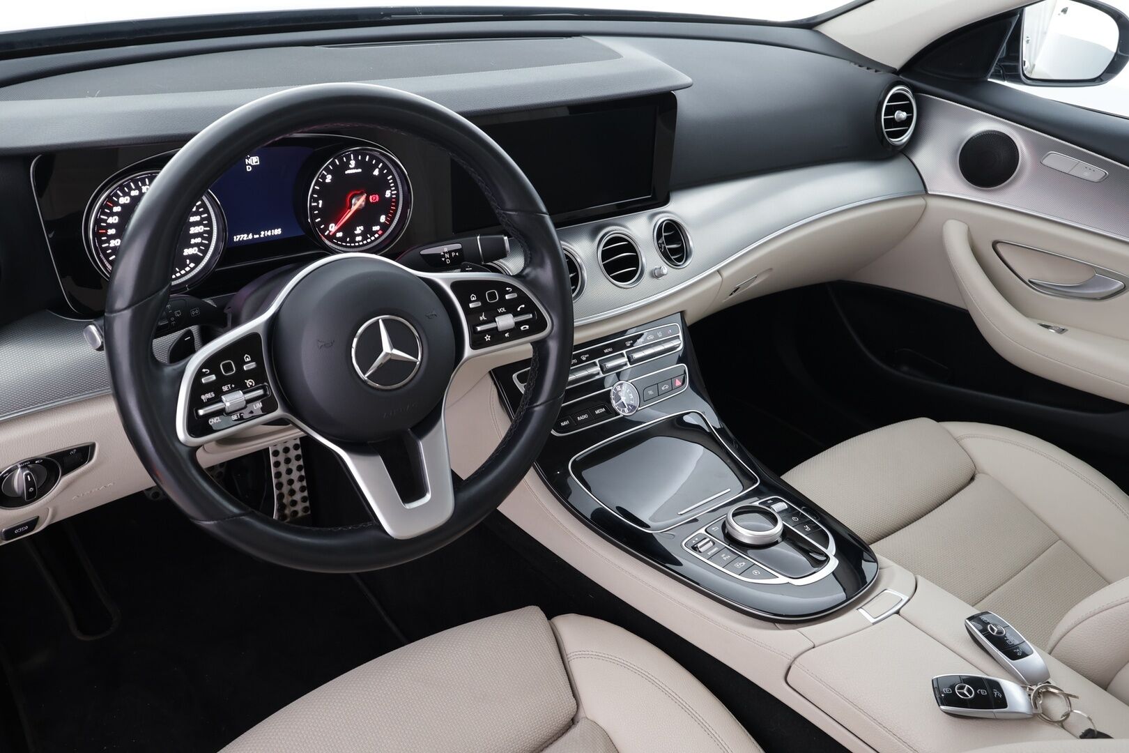 Mercedes-Benz E 2019 200 d T A Edition One Business * Vakkari / Koukku / osasähköt / high performance LED / Sporttipenkit / P.kamera * - Suomi-auto / Kahdet Renkaat