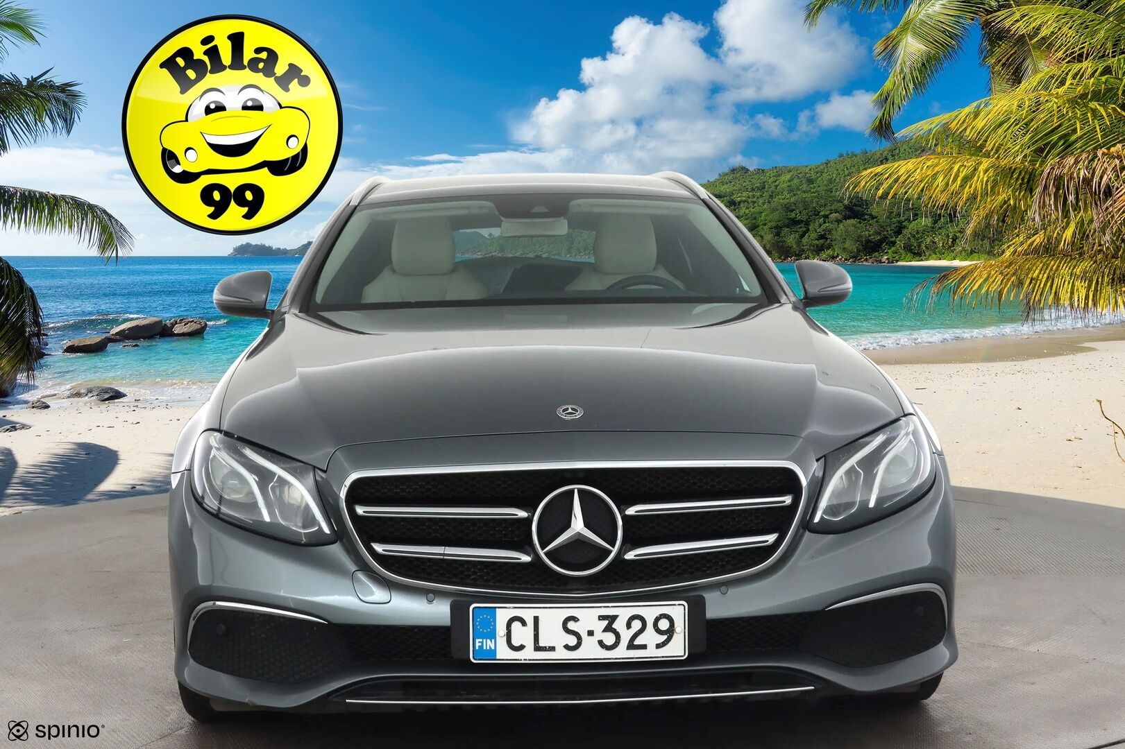 Mercedes-Benz E 2019 200 d T A Edition One Business * Vakkari / Koukku / osasähköt / high performance LED / Sporttipenkit / P.kamera * - Suomi-auto / Kahdet Renkaat