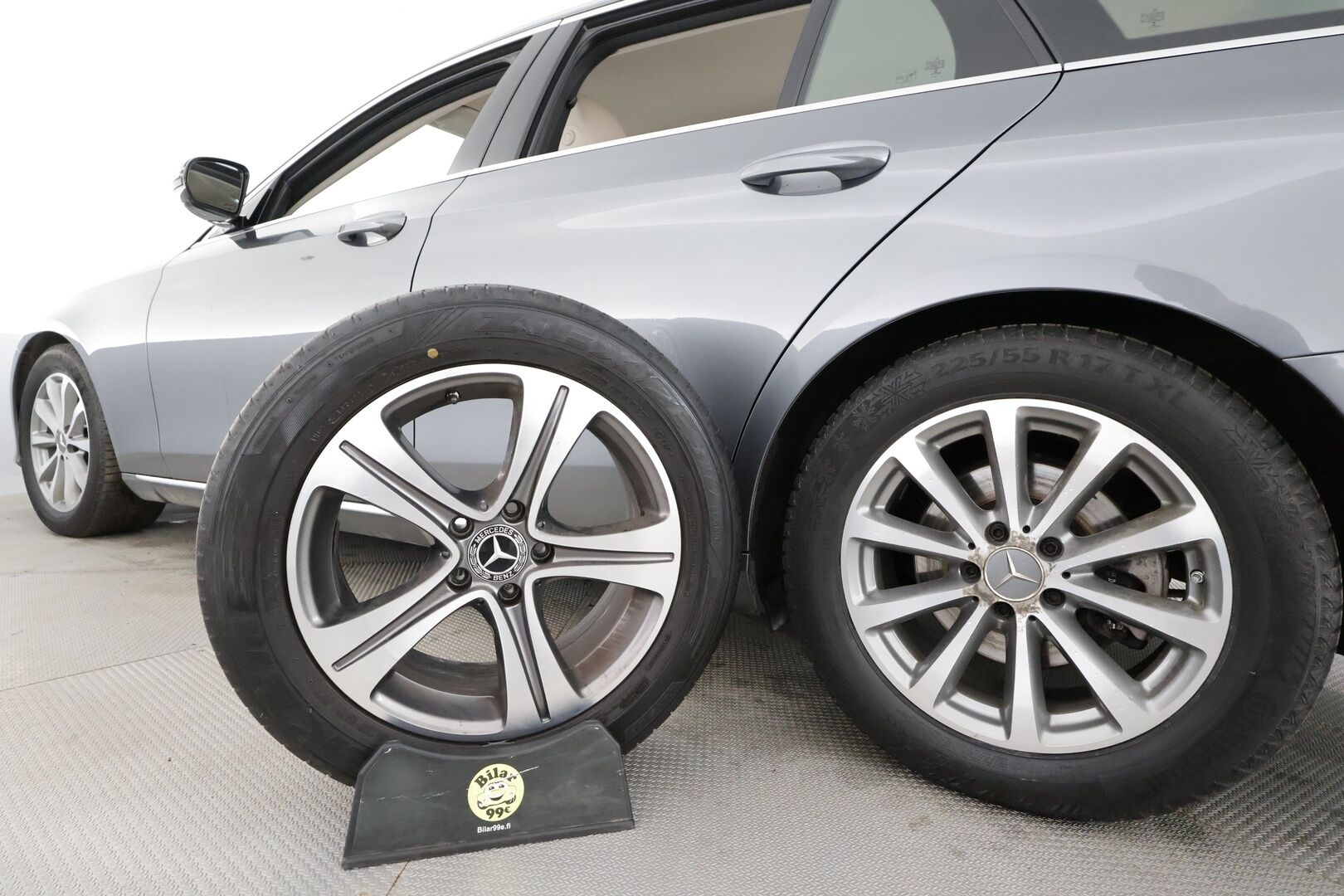 Mercedes-Benz E 2019 200 d T A Edition One Business * Vakkari / Koukku / osasähköt / high performance LED / Sporttipenkit / P.kamera * - Suomi-auto / Kahdet Renkaat