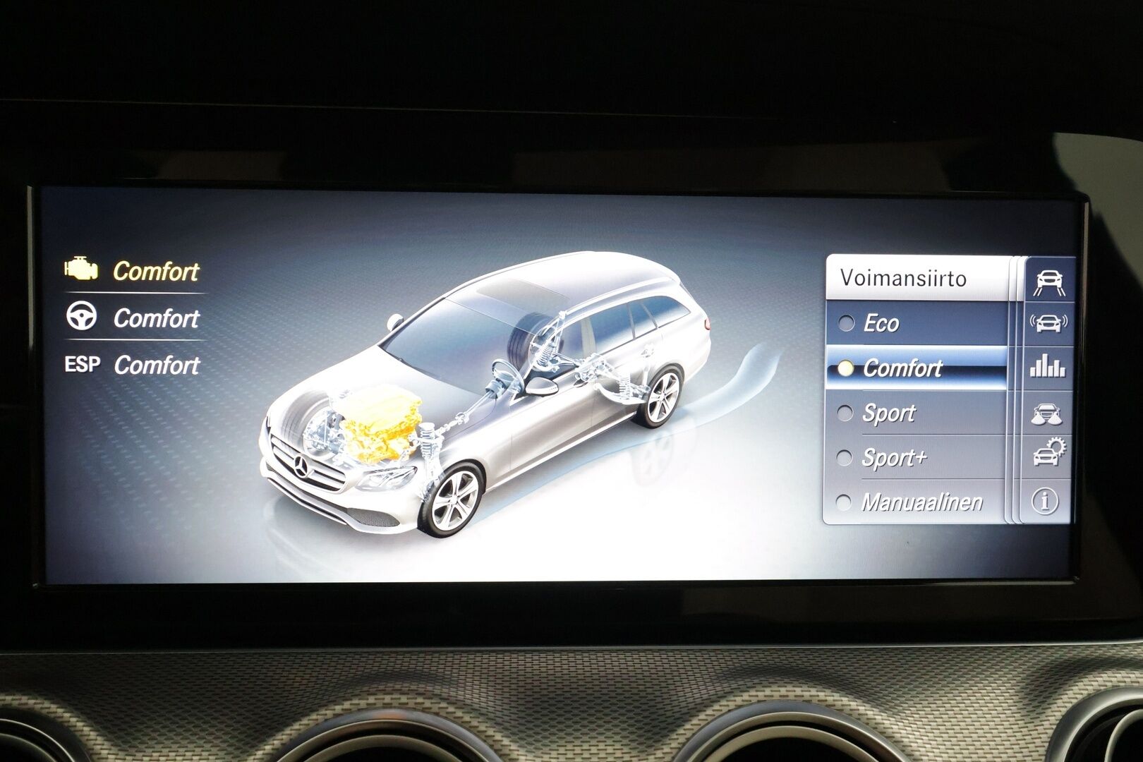 Mercedes-Benz E 2019 200 d T A Edition One Business * Vakkari / Koukku / osasähköt / high performance LED / Sporttipenkit / P.kamera * - Suomi-auto / Kahdet Renkaat