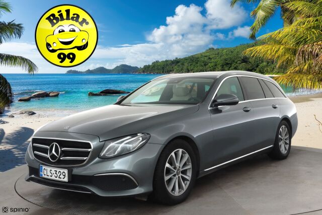 Mercedes-Benz E 2019