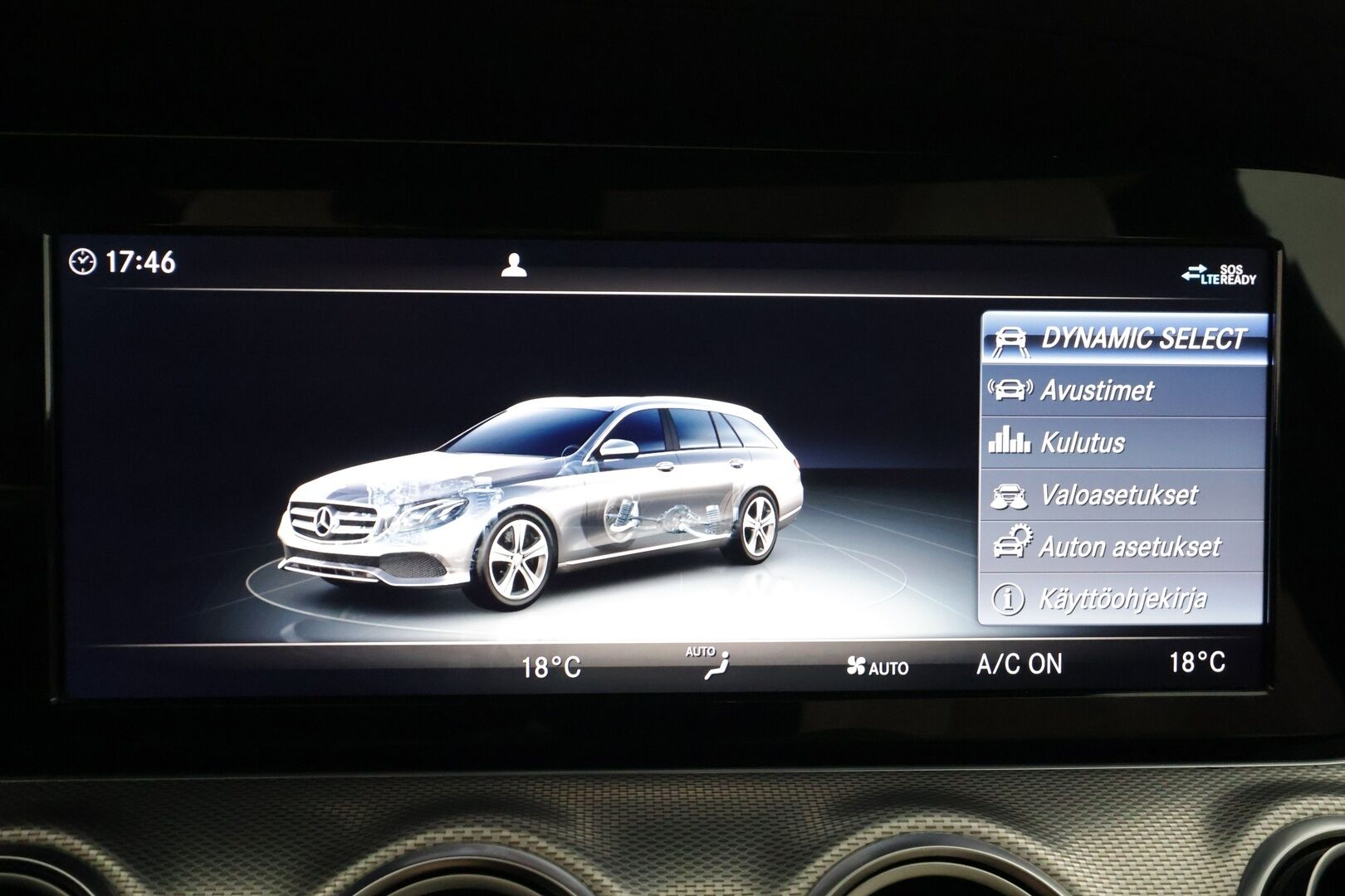 Mercedes-Benz E 2019 200 d T A Edition One Business * Vakkari / Koukku / osasähköt / high performance LED / Sporttipenkit / P.kamera * - Suomi-auto / Kahdet Renkaat