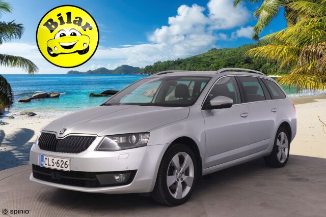 Skoda Octavia 2017