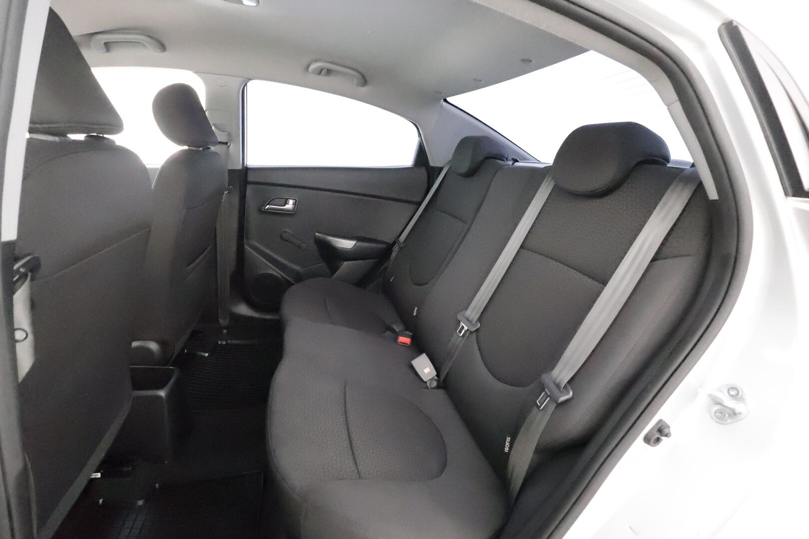 Kia Rio 2016 1,4 ISG EX Sedan - Upea käyttöauto | Harvinainen ja haluttu sedan malli | Valioyksilö! |