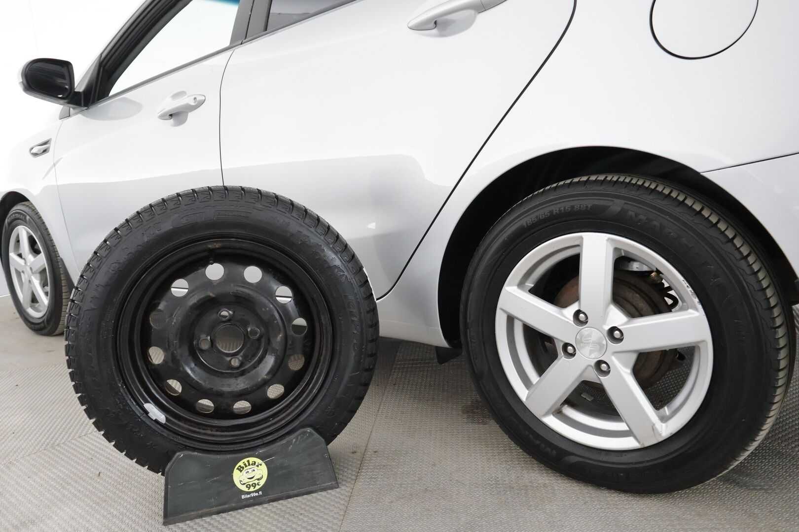 Kia Rio 2016 1,4 ISG EX Sedan * Automaattinen Ilmastointi / Pioneerin mankka / Kahdet Renkaat / Juuri Huollettu* - HULLUT AVAJAISHULINAT KORKOTARJOUS 3,29 %