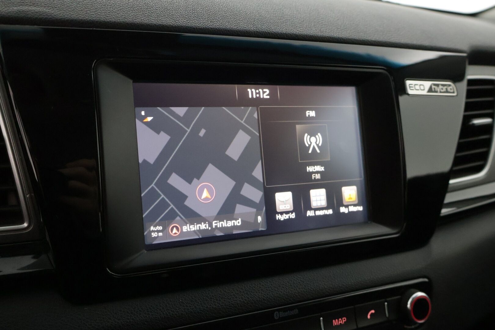 Kia Niro 2017 1,6 GDI Hybrid Business Luxury DCT * Vetokoukku / Adaptivakkari / Peruutuskamera / Puolnahka / Navi * - * Luxury varustetaso! / Lämmitettävä ratti / Lohkolämppäri / Todella Hyvin Pidetty *