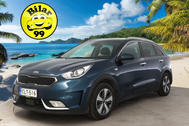 Kia Niro 2017