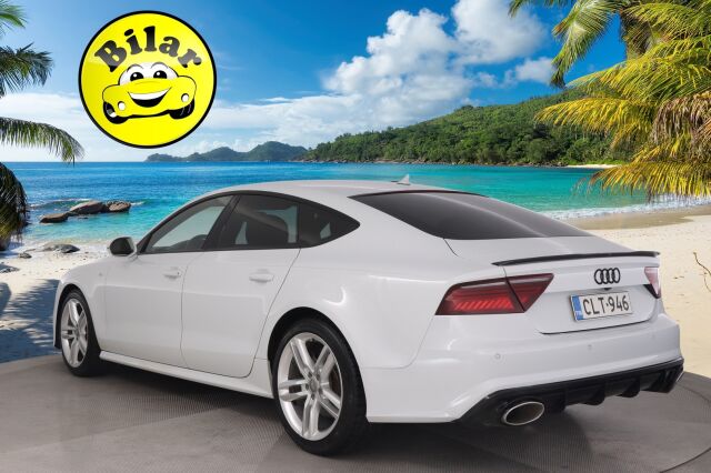 Audi A7 2015