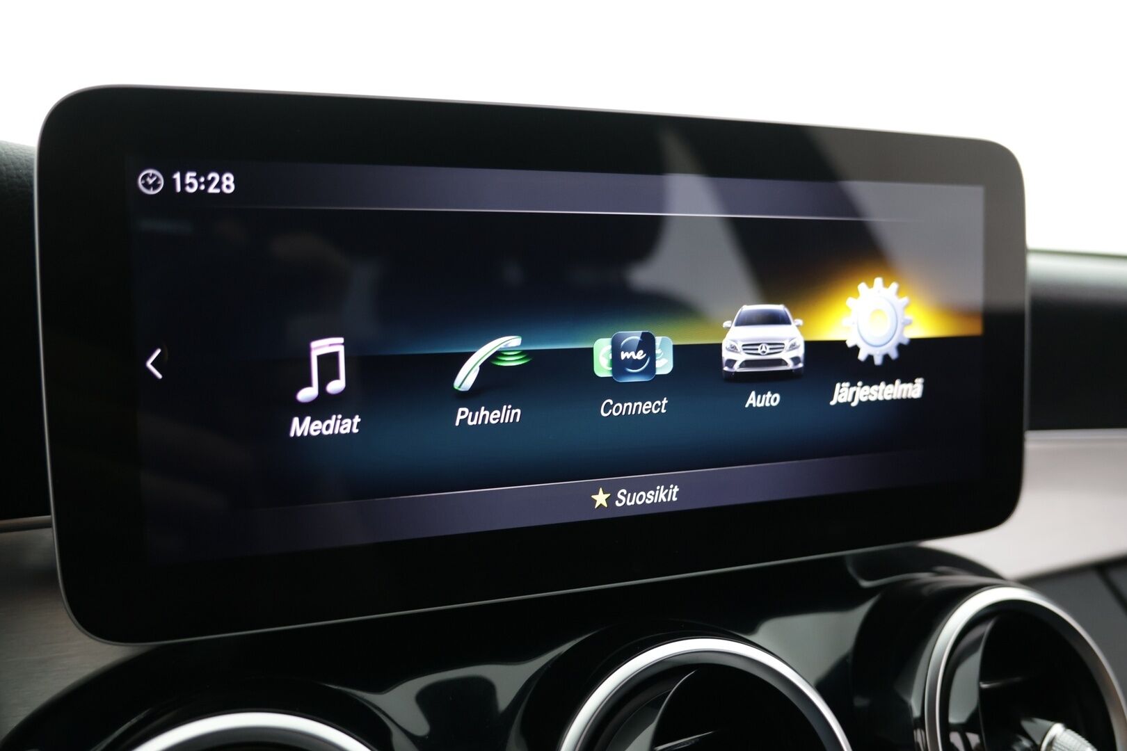 Mercedes-Benz C 2019 180 T A Business AMG * Vakkari / Digimittaristo / P.kamera / Nahkasisusta / Multibeam LED / Sähköpenkit * - Huippusiisti / Kattavasti varusteltu / Hyvin pidetty! - HULLUT AVAJAISHULINAT KORKOTARJOUS 3,29 %