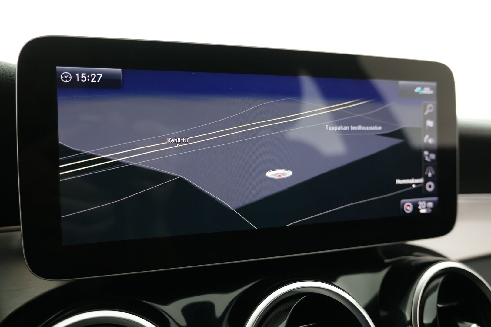 Mercedes-Benz C 2019 180 T A Business AMG * Vakkari / Digimittaristo / P.kamera / Nahkasisusta / Multibeam LED / Sähköpenkit * - Huippusiisti / Kattavasti varusteltu / Hyvin pidetty! - HULLUT AVAJAISHULINAT KORKOTARJOUS 3,29 %