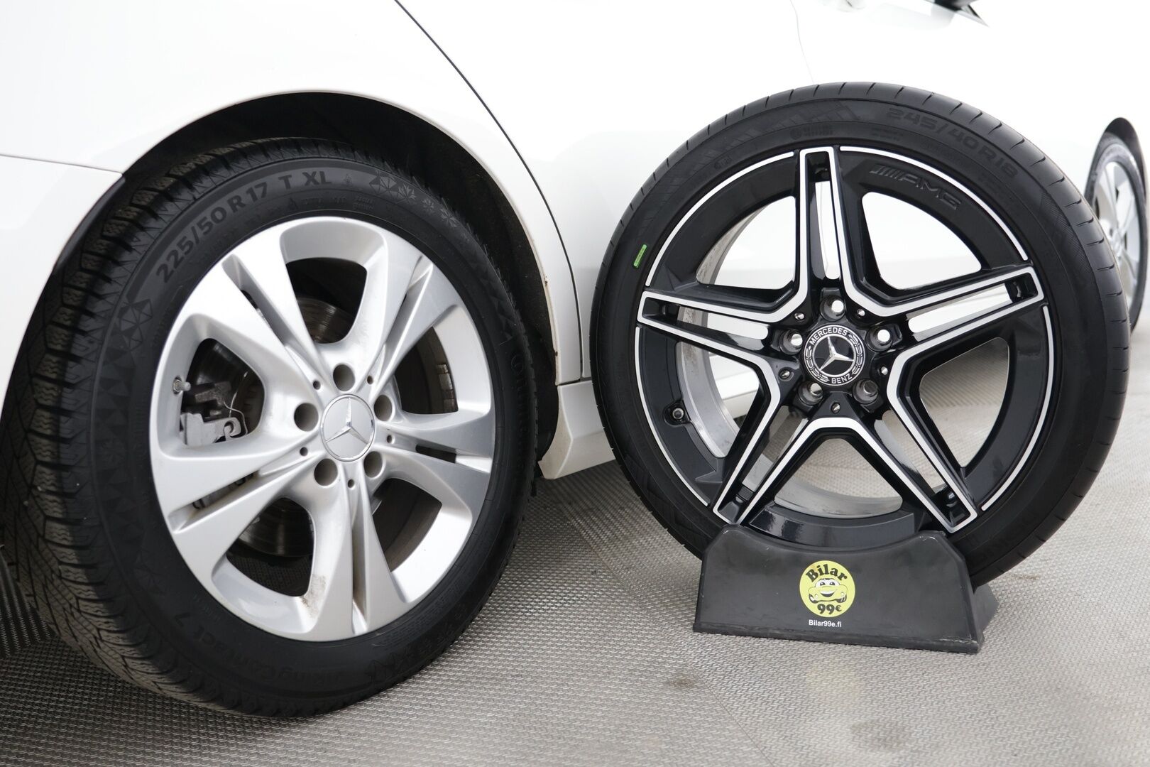 Mercedes-Benz C 2019 180 T A Business AMG * Vakkari / Digimittaristo / P.kamera / Nahkasisusta / Multibeam LED / Sähköpenkit * - Huippusiisti / Kattavasti varusteltu / Hyvin pidetty! - HULLUT AVAJAISHULINAT KORKOTARJOUS 3,29 %