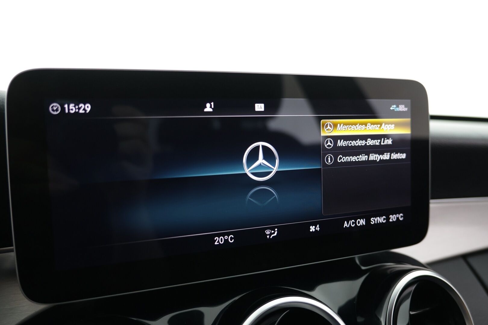 Mercedes-Benz C 2019 180 T A Business AMG * Vakkari / Digimittaristo / P.kamera / Nahkasisusta / Multibeam LED / Sähköpenkit * - Huippusiisti / Kattavasti varusteltu / Hyvin pidetty! - HULLUT AVAJAISHULINAT KORKOTARJOUS 3,29 %