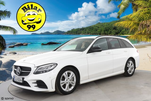 Mercedes-Benz C 2019