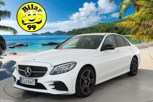 Mercedes-Benz C -kuva