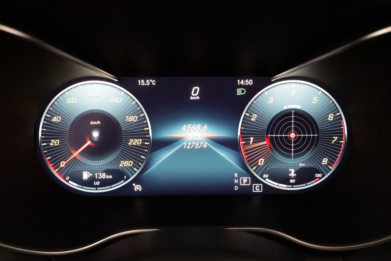 Mercedes-Benz C 2019 180 A Business AMG **Facelift / Digimittaristo / Night-paketti / Ruskeat sporttinahat / P.kamera** - Suomi-auto / LED High Performance / Navi