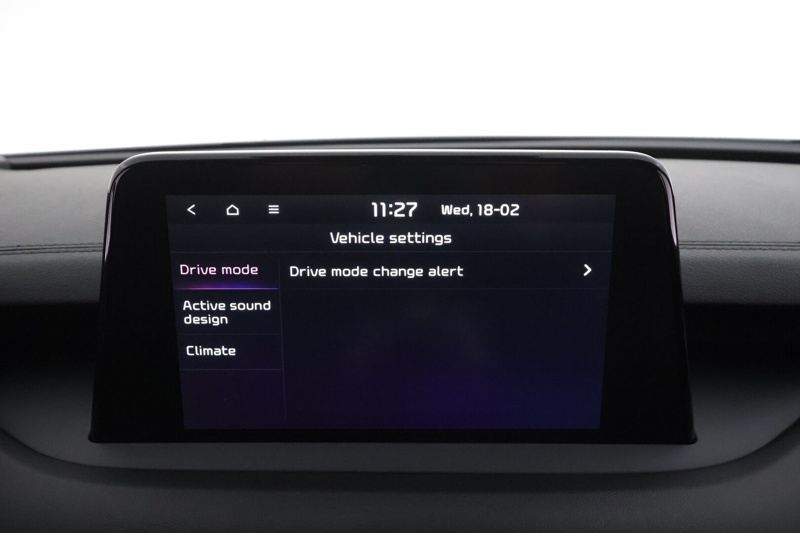Kia Stinger 2020 2,2 CRDi SCR RWD GT-Line Edition A/T - Adapt.Vakkari | HUD | Ilmastoidut Nahat | Peruutuskamera | KeylessGo | LED | Muistipenkki | Suomiauto | Lohko & Sisäpistoke | Merkkihuollettu 