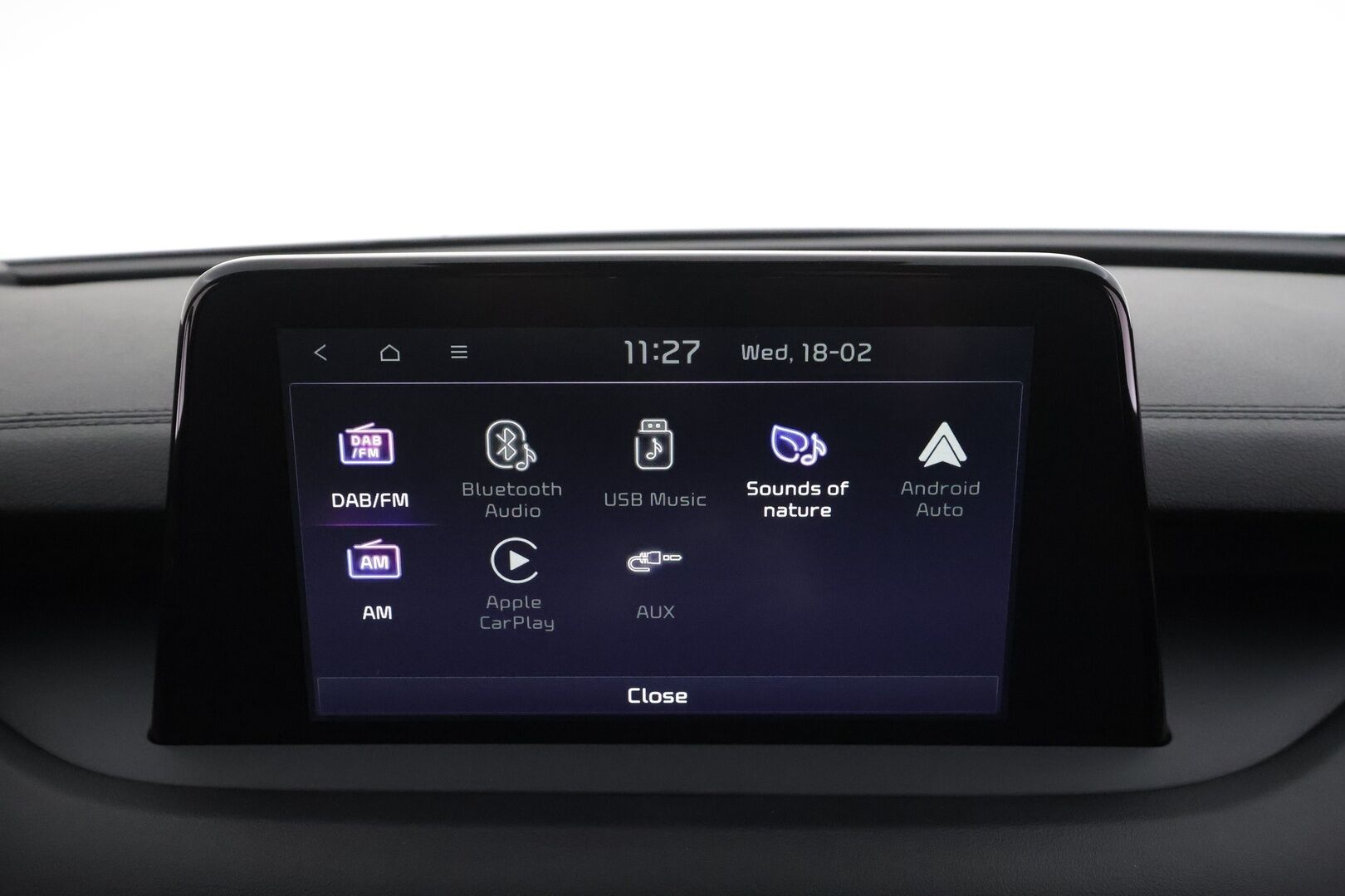 Kia Stinger 2020 2,2 CRDi SCR RWD GT-Line Edition A/T * ACC / HUD / P.kamera / LED / Navi / Muistipenkki / Ilmastoidut nahat / KeylessGo * - Lohko+Sisä / Suomi-auto / Kahdet renkaat aluvanteilla / Merkkihuollettu