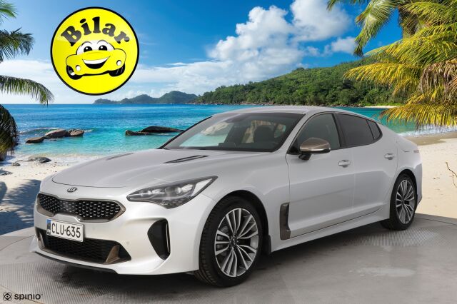 Kia Stinger 2020