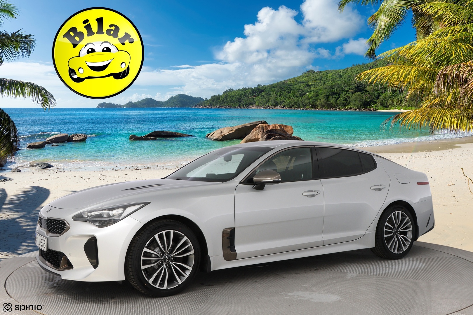 Kia Stinger 2020, kuva 3/35