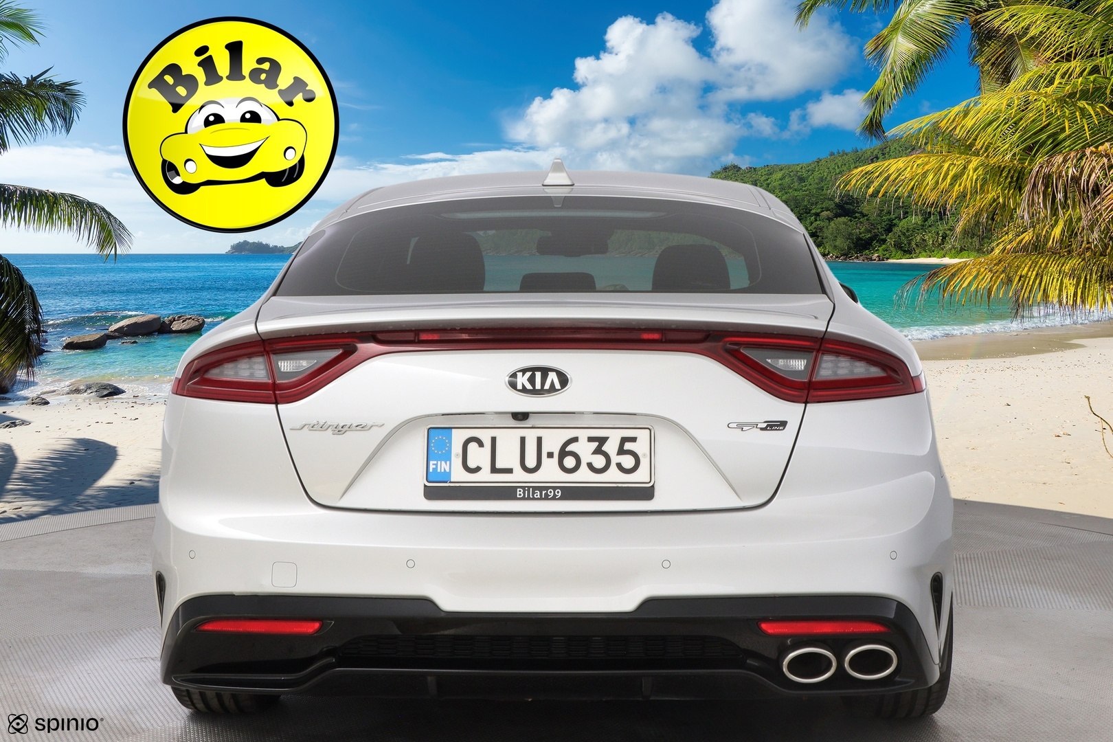 Kia Stinger 2020, kuva 5/35