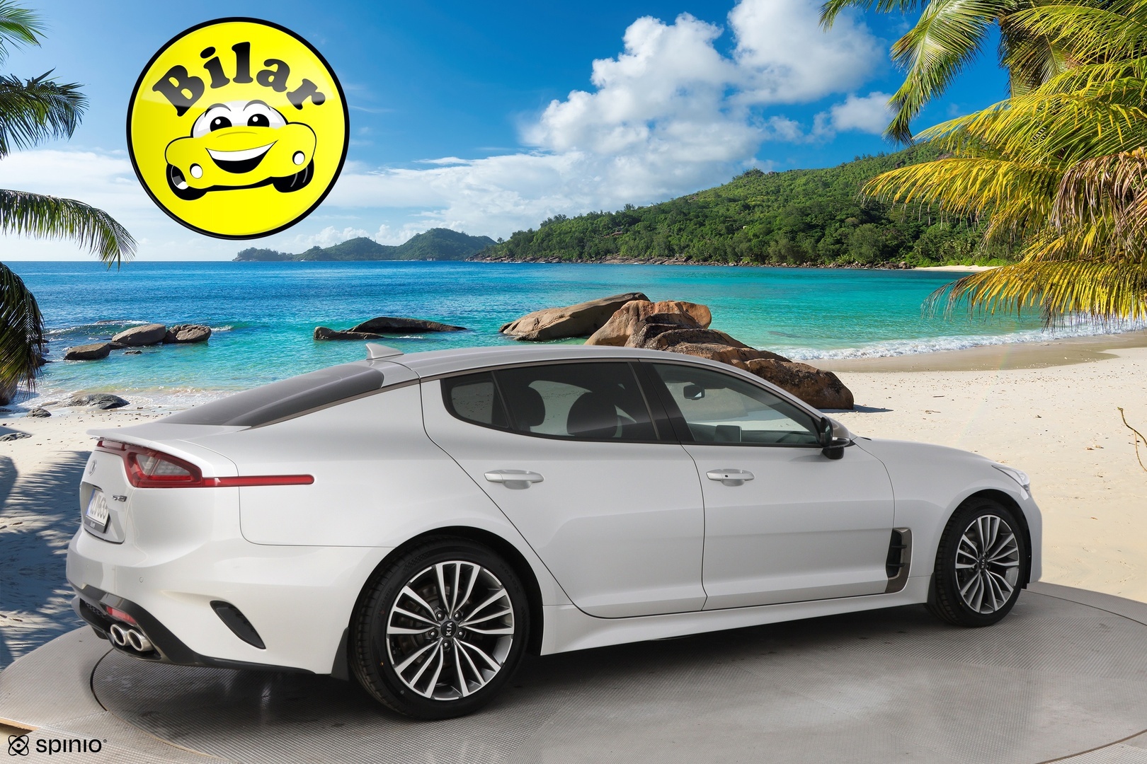 Kia Stinger 2020, kuva 7/35