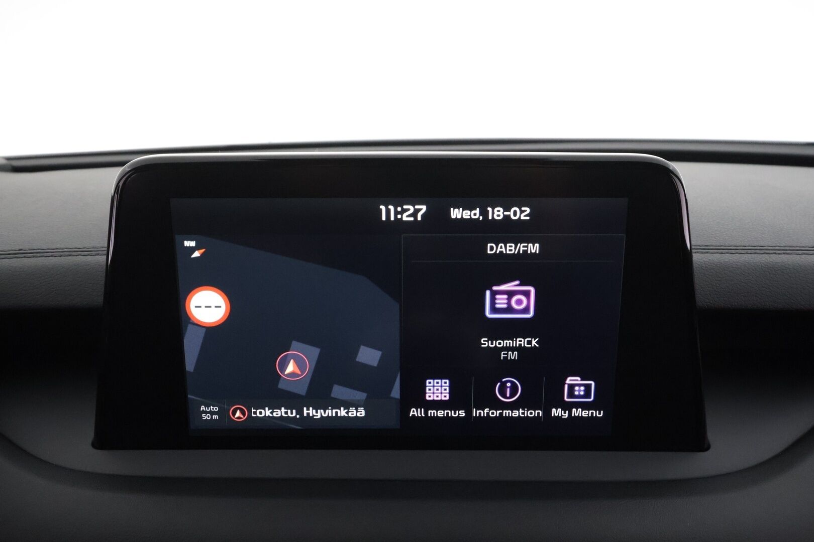 Kia Stinger 2020 2,2 CRDi SCR RWD GT-Line Edition A/T * ACC / HUD / P.kamera / LED / Navi / Muistipenkki / Ilmastoidut nahat / KeylessGo * - Lohko+Sisä / Suomi-auto / Kahdet renkaat aluvanteilla / Merkkihuollettu