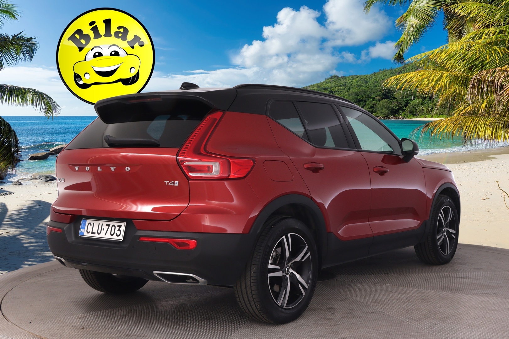 Volvo XC40 T4 R-Design aut 2019, kuva 6/35