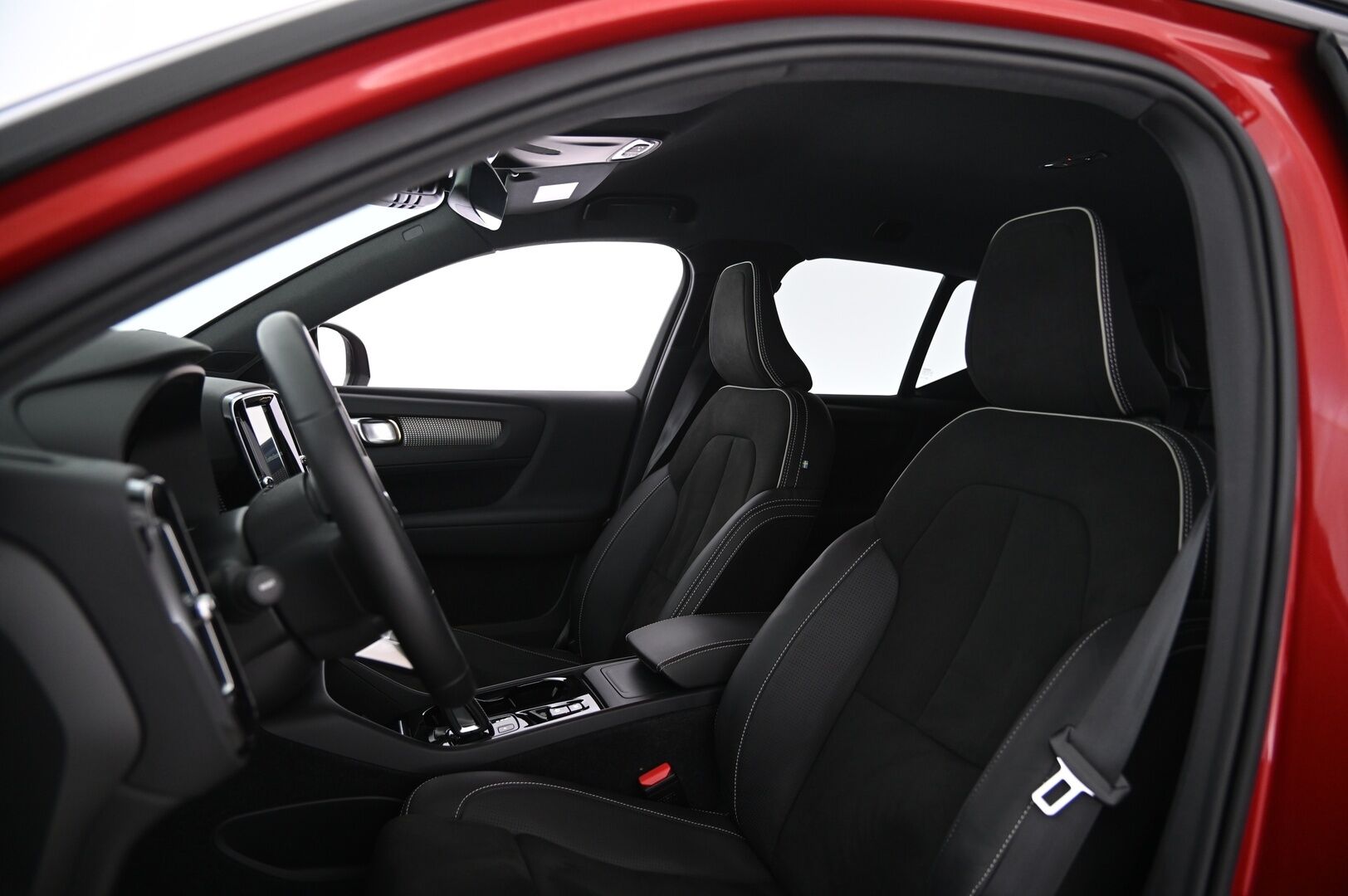 Volvo XC40 2019 T4 R-Design aut - ACC | P-kamera | BLIS | Keyless | 1-omisteinen | Suomi-auto | Mustasisäkatto | 2x Renkaat & vanteet | 2x Avain 