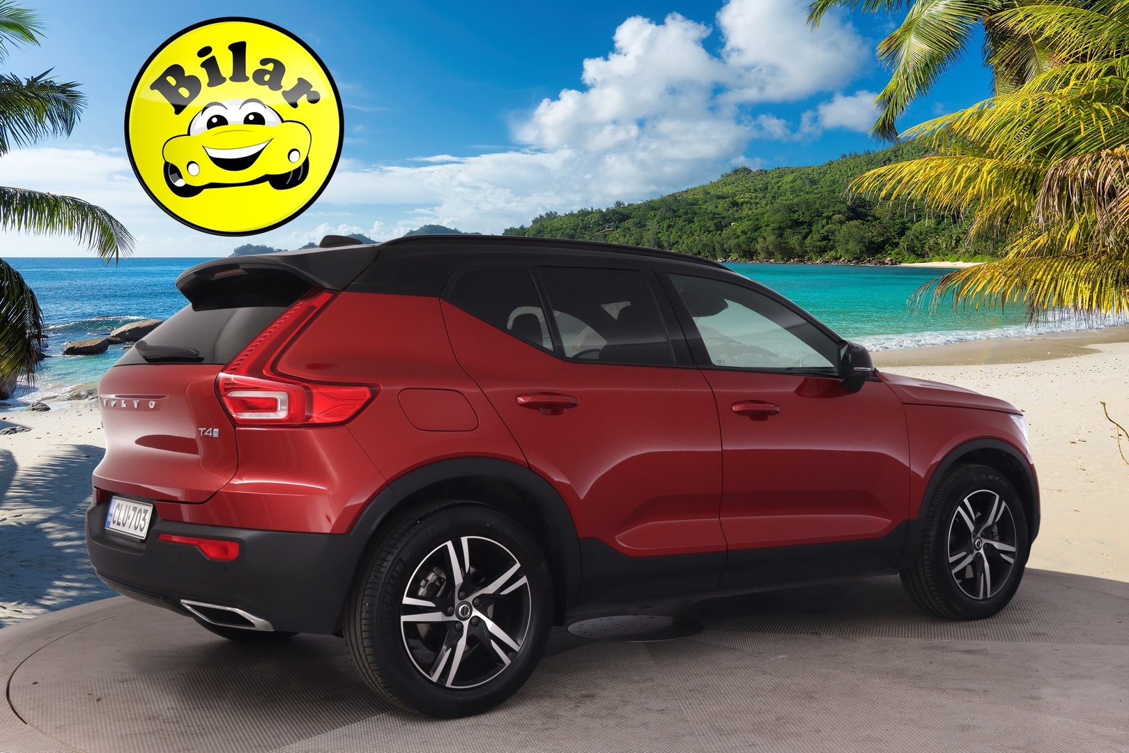 Volvo XC40 T4 R-Design aut 2019, kuva 7/35
