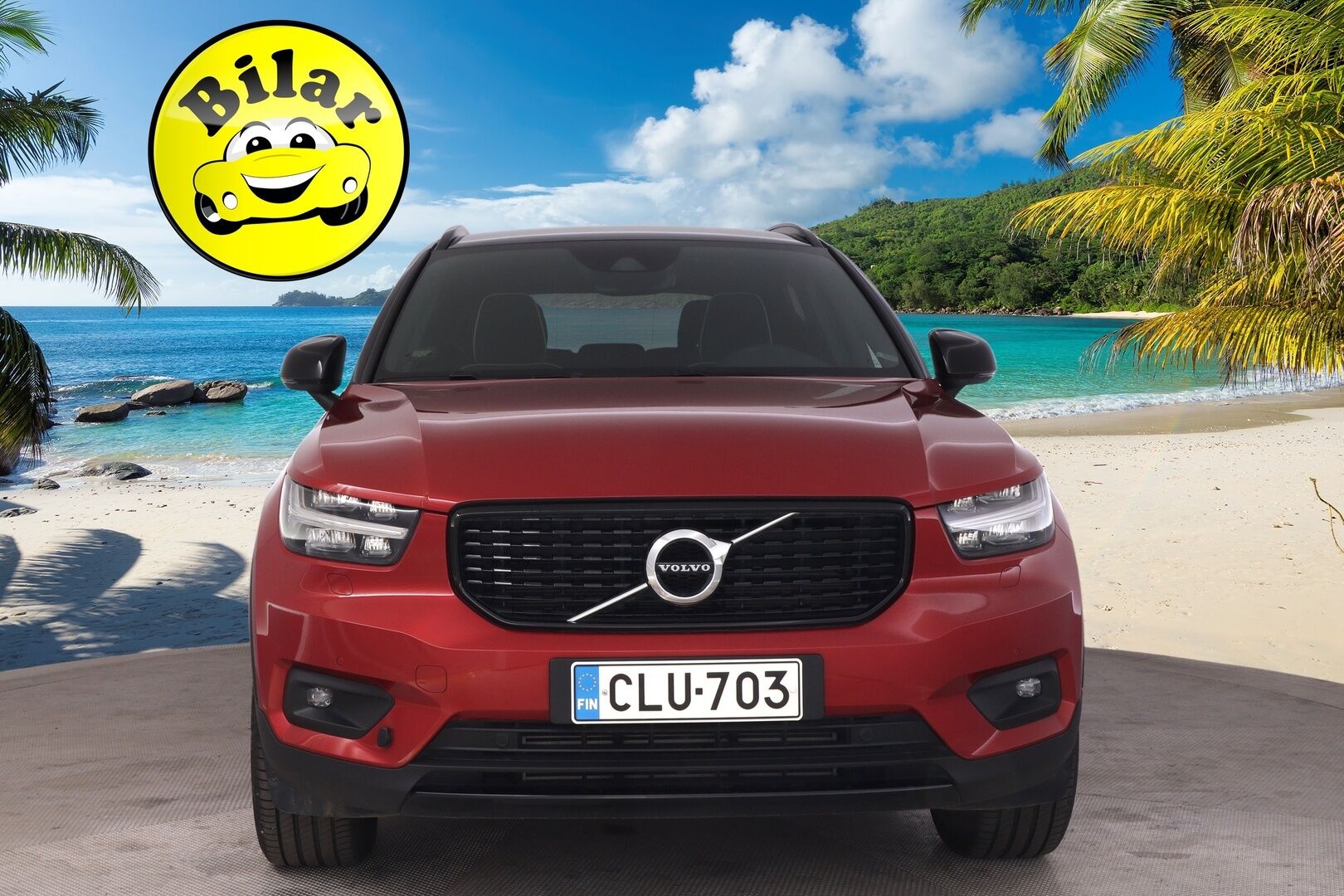 Volvo XC40 2019 T4 R-Design aut - ACC | P-kamera | BLIS | Keyless | 1-omisteinen | Suomi-auto | Mustasisäkatto | 2x Renkaat & vanteet | 2x Avain 