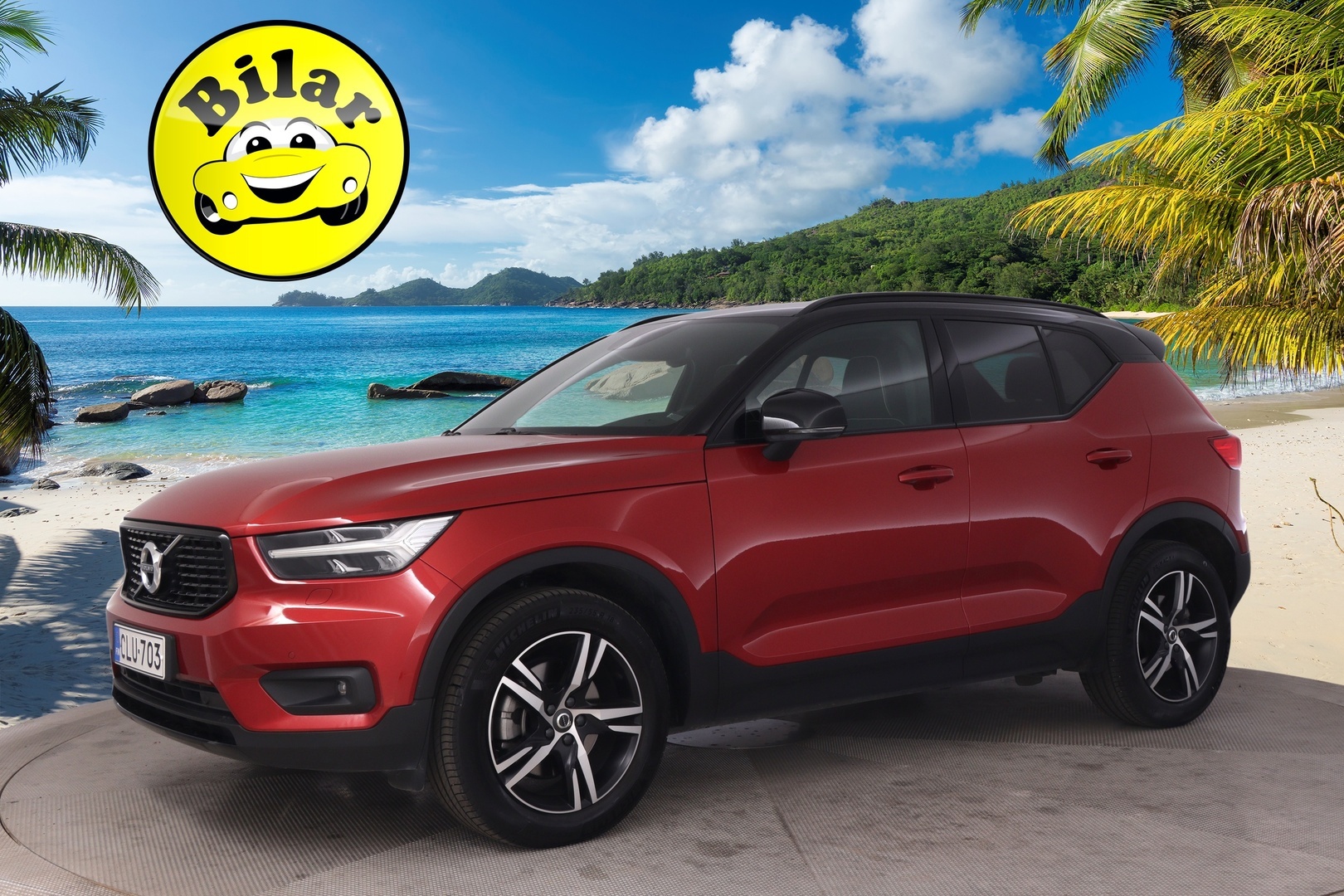 Volvo XC40 T4 R-Design aut 2019, kuva 3/35