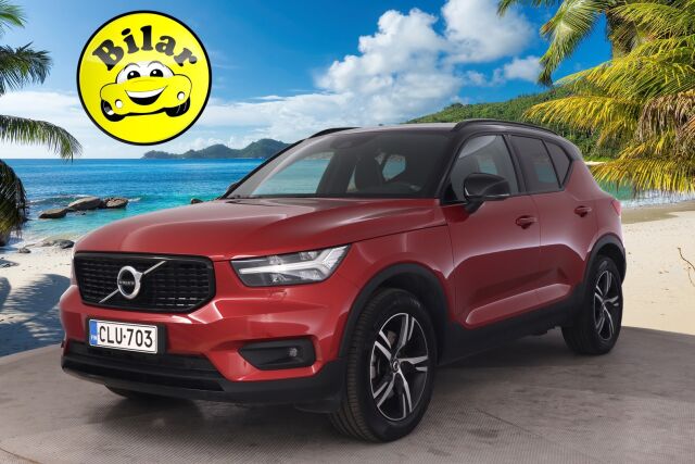 Volvo XC40 2019