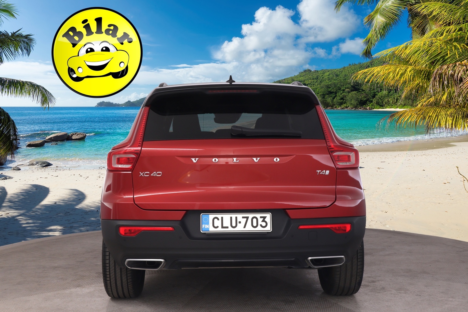 Volvo XC40 T4 R-Design aut 2019, kuva 5/35