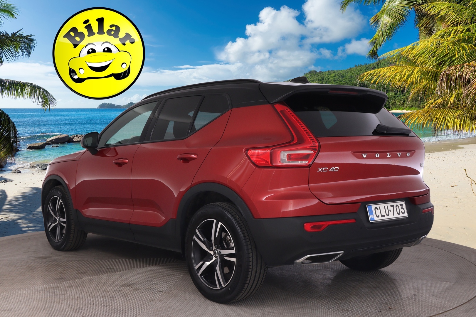 Volvo XC40 T4 R-Design aut 2019, kuva 4/35