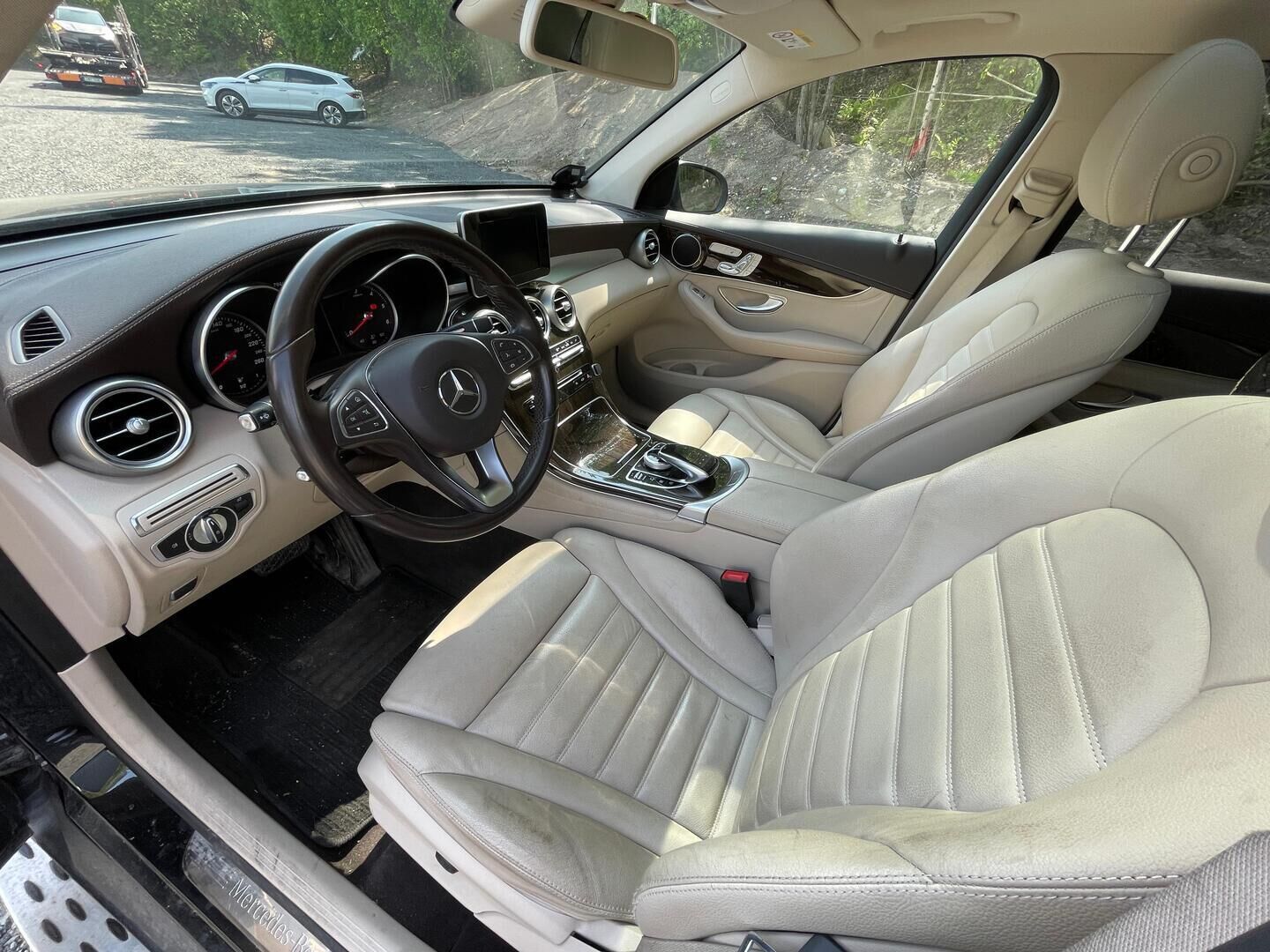 Mercedes-Benz GLC 2017 GLC 250 d 4MATIC **Muistipenkit, Panorama, Vaaleat Nahat, Koukku, Adapt.vakkari / P.kamera / TULOSSA** - 3,99 % KORKOTARJOUS TÄHÄN AUTOON - 