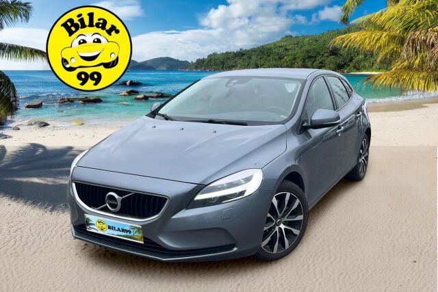 Volvo V40 -kuva