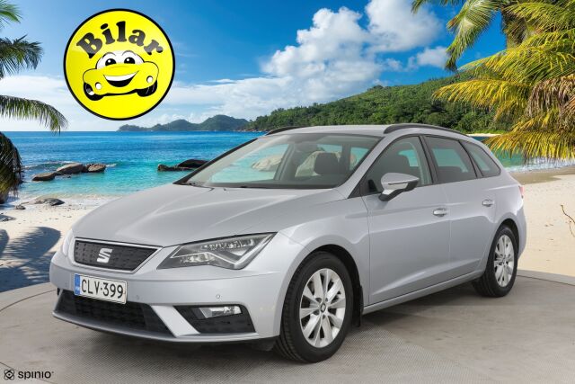 Seat Leon ST 2019